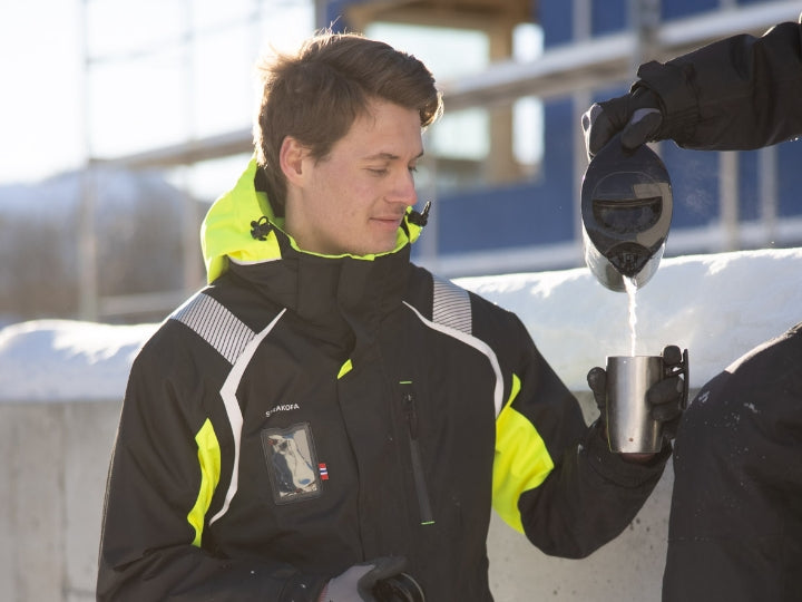 Bli klar for kalde arbeidsdager med Valle vinter