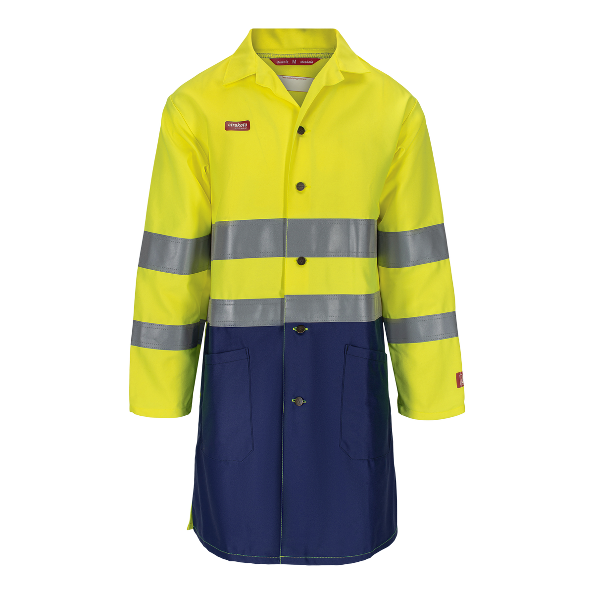 Rana flammehemmende frakk