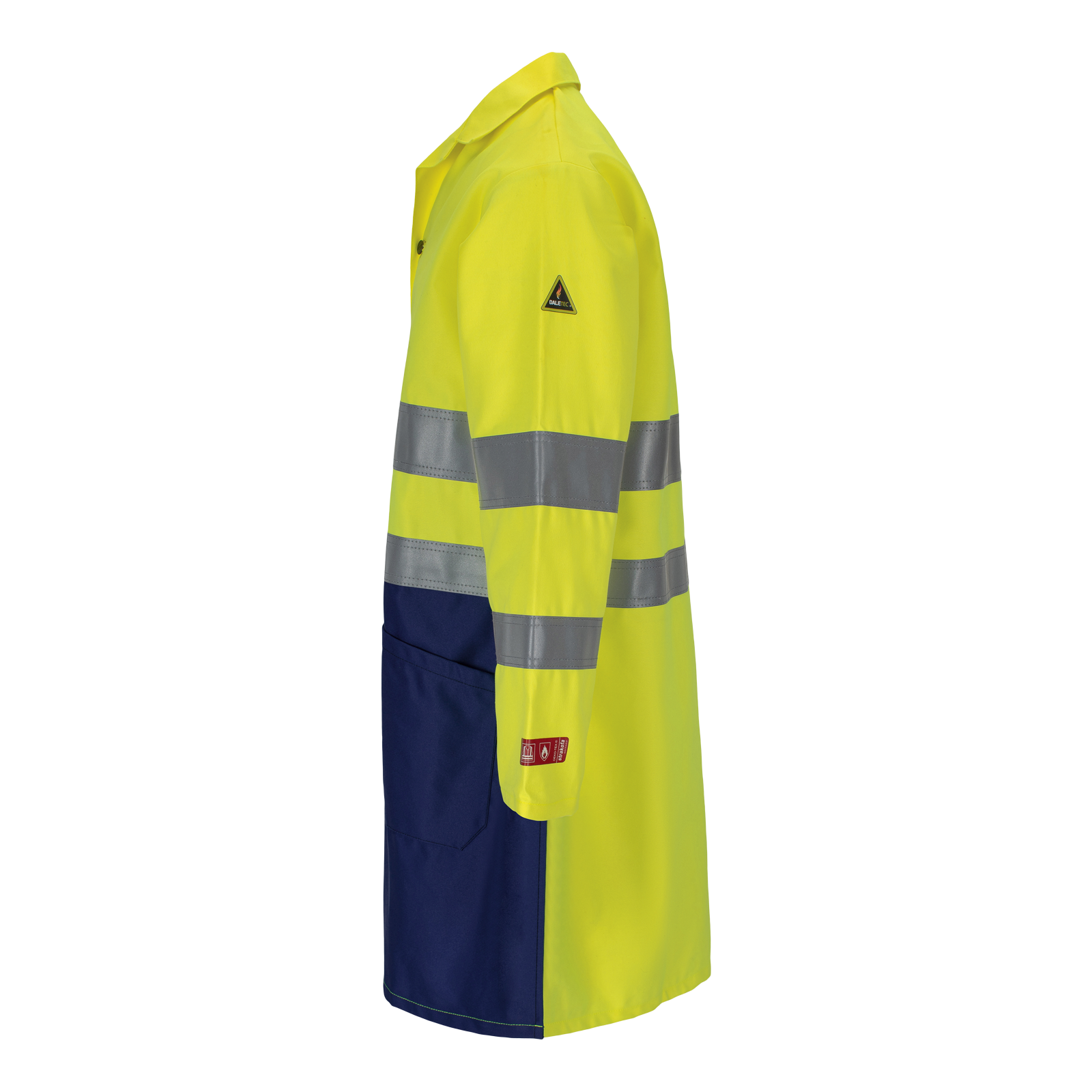 Rana flammehemmende frakk