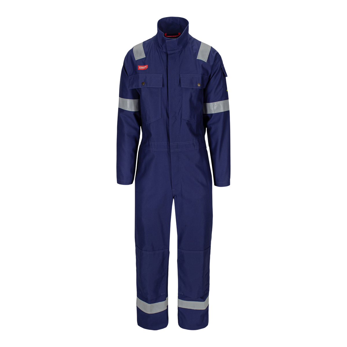 Odin flammehemmende kjeledress med refleks