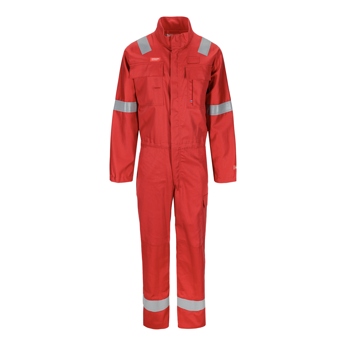 Fram 2.0 kjeledress med glidelås