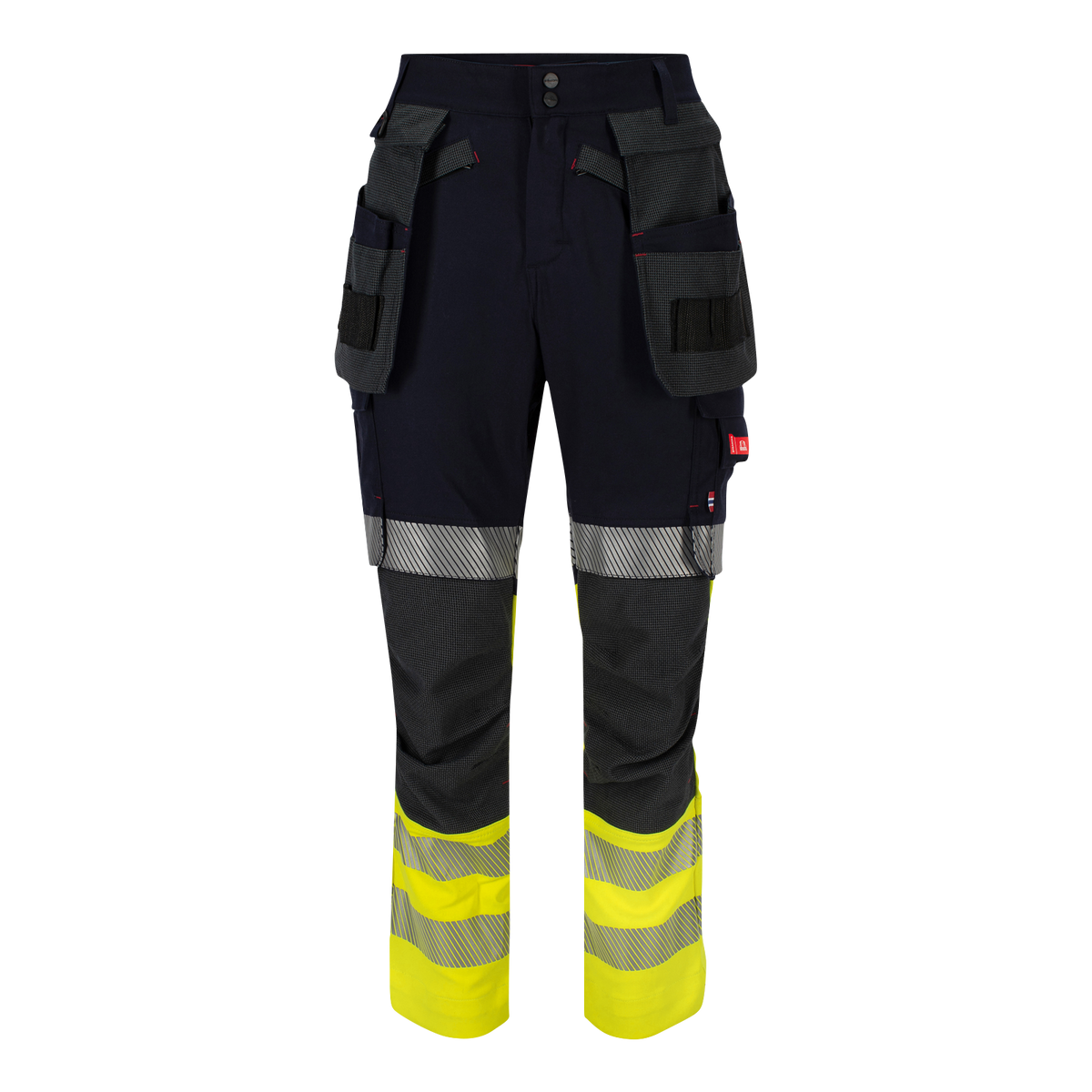 Multi Plus EXT bukse med verktøylommer, klasse 1