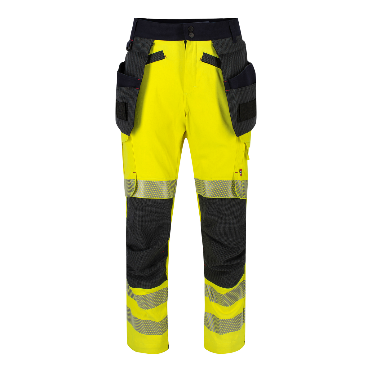Multi Plus EXT bukse med verktøylommer, klasse 2