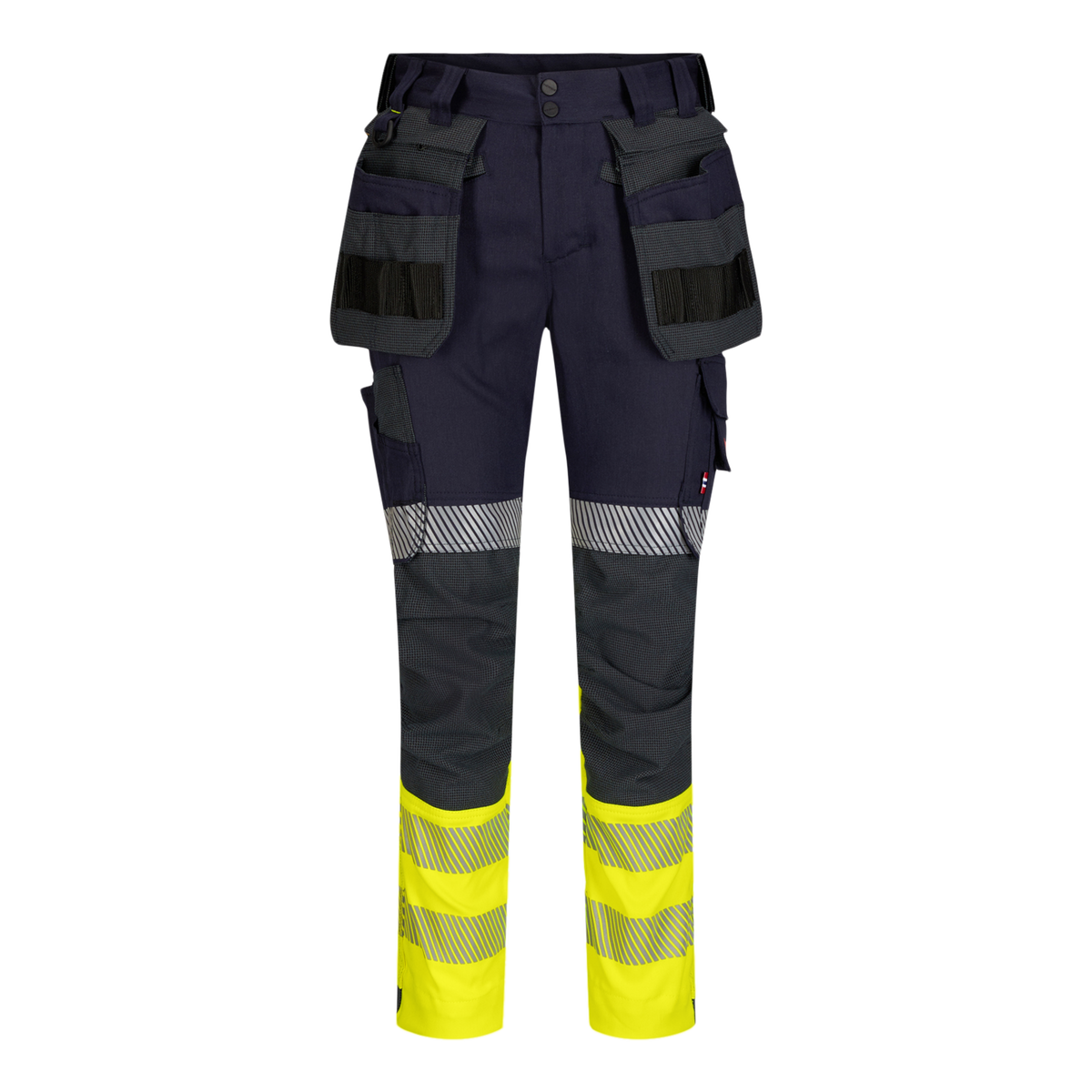 Multi Plus EXT bukse med verktøylommer til dame, klasse 1