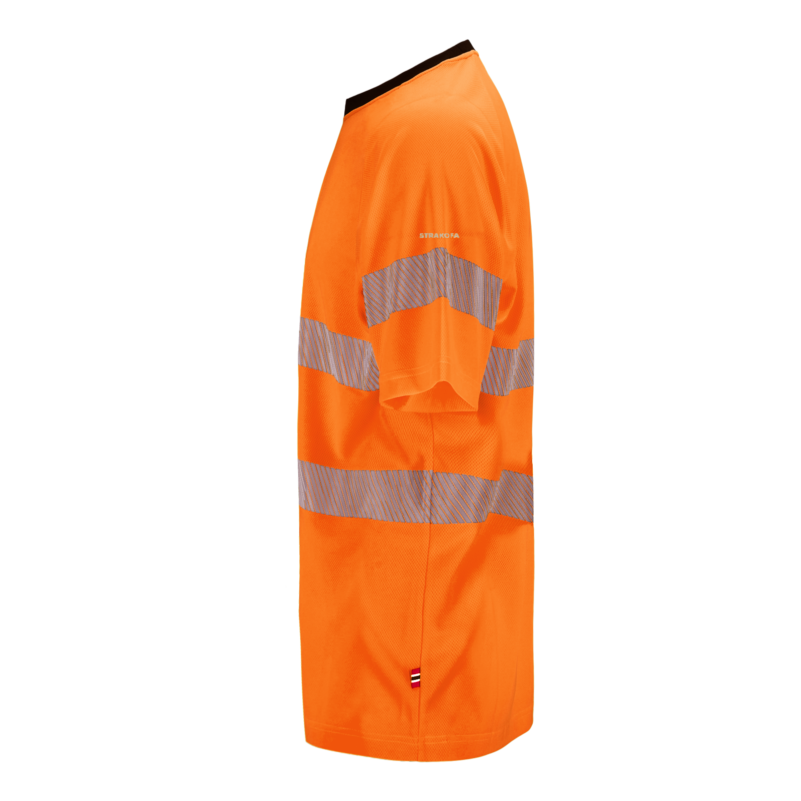 Kvam synlig t-skjorte, klasse 2