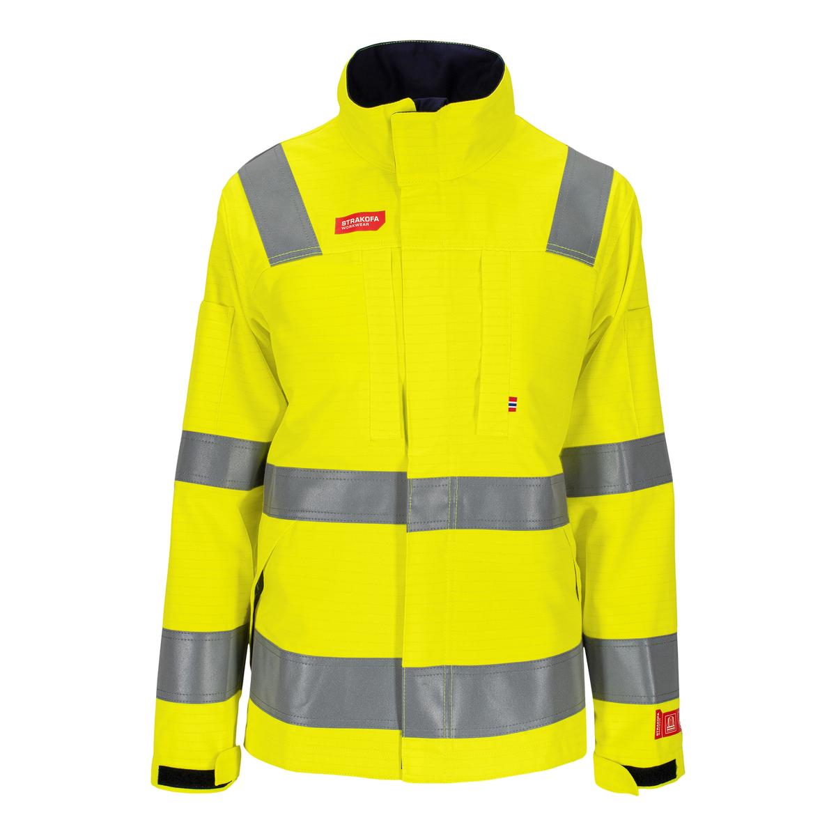 El-line multinorm jakke til dame, klasse 3