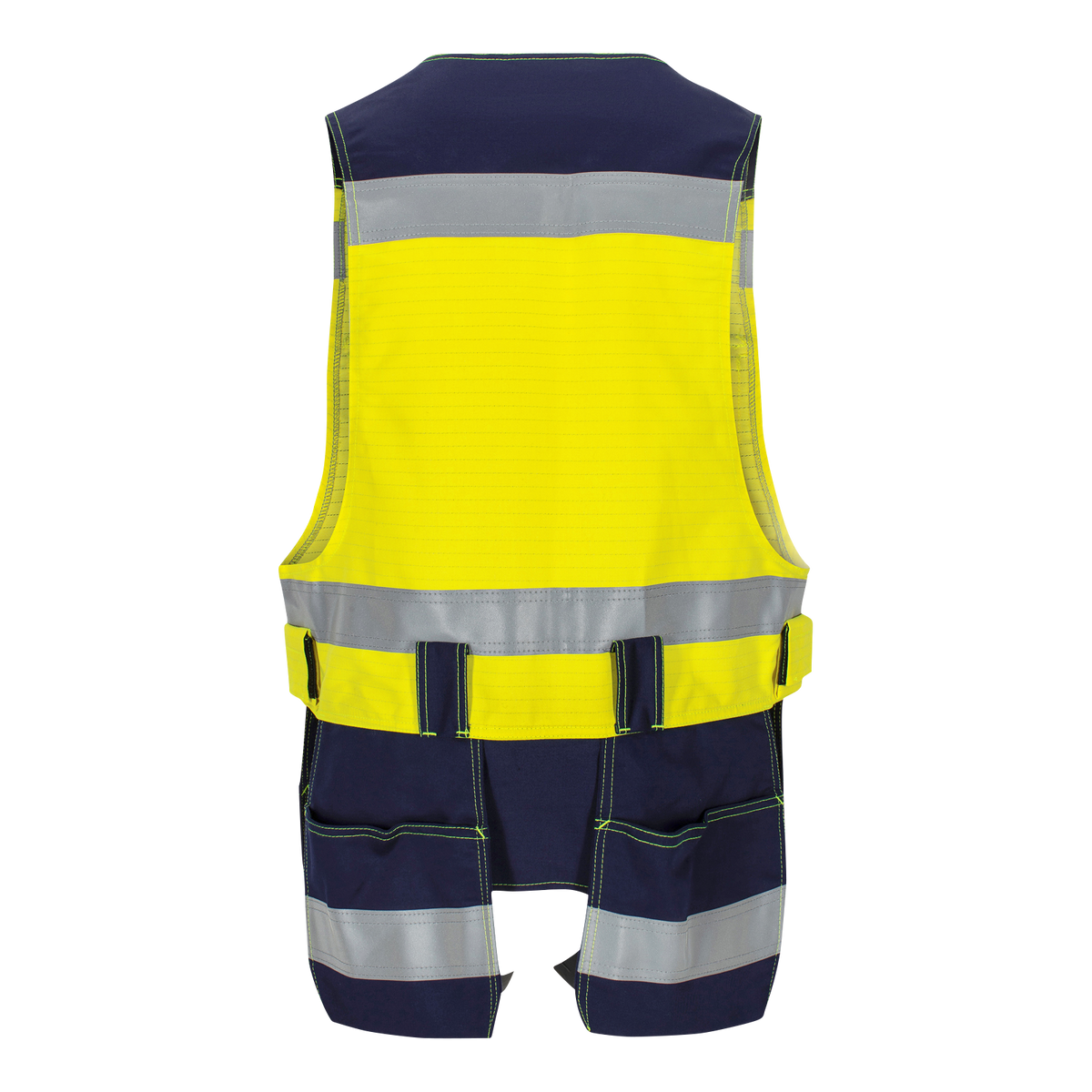 El-line multinorm verktøyvest, klasse 1