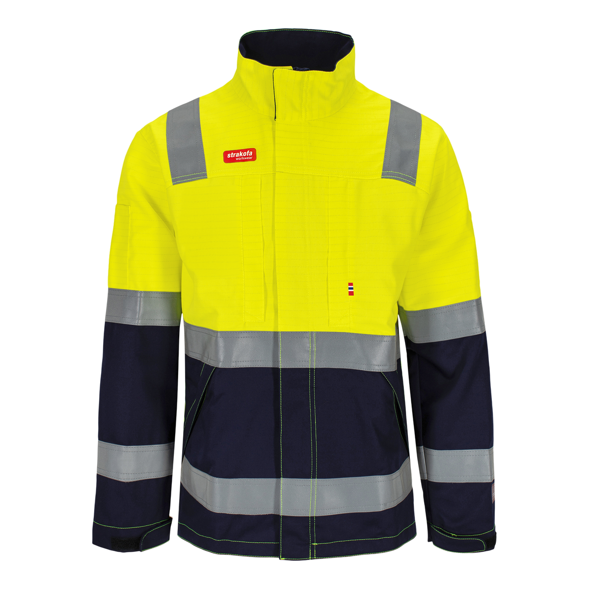 El-line multinorm jakke, klasse 2