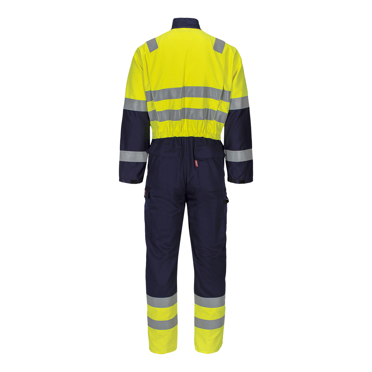 Aksla flammehemmende kjeledress, klasse 3