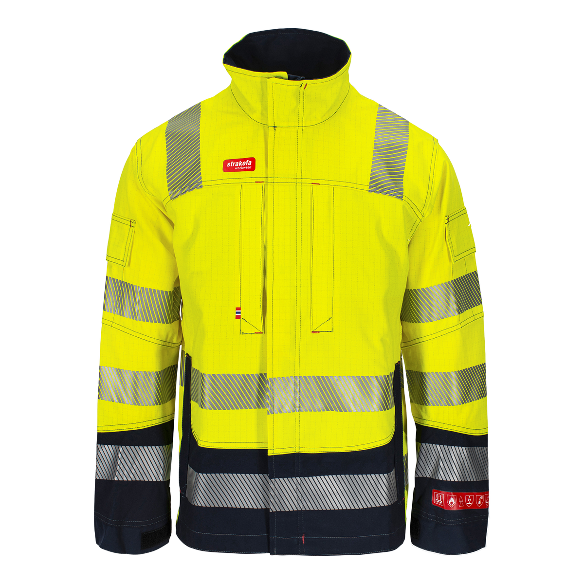 Multi Plus jakke, klasse 3