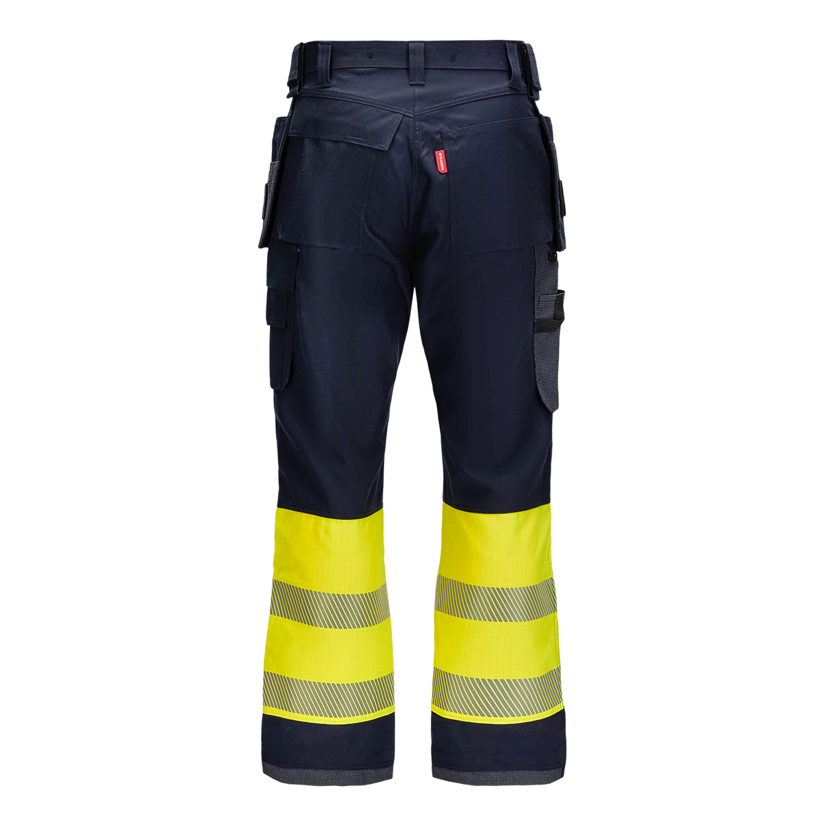 Multi Plus bukse med verktøylommer, klasse 1