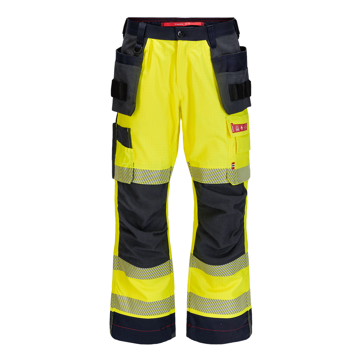 Multi Plus bukse med verktøylommer, klasse 2