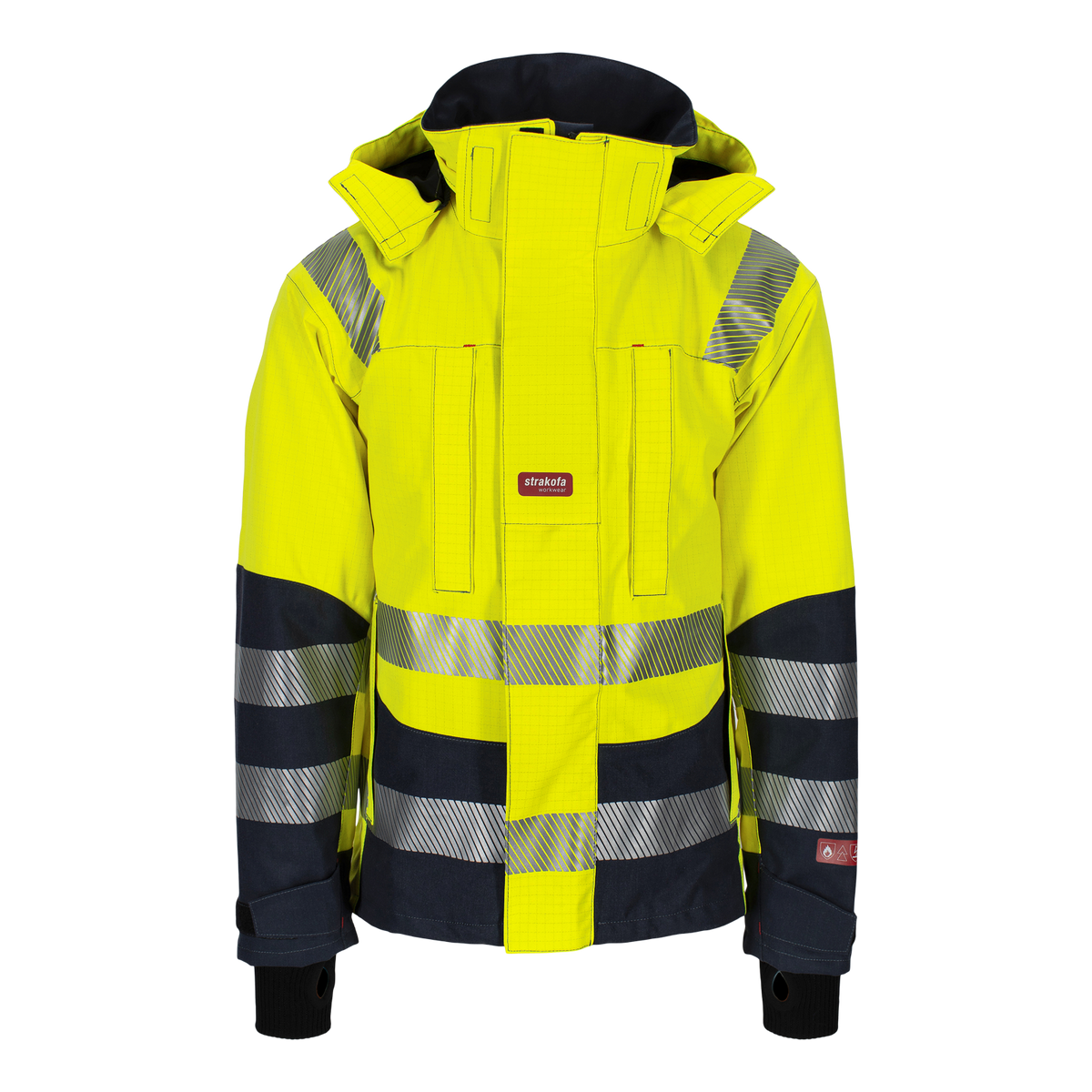 Multi Plus skalljakke, klasse 3