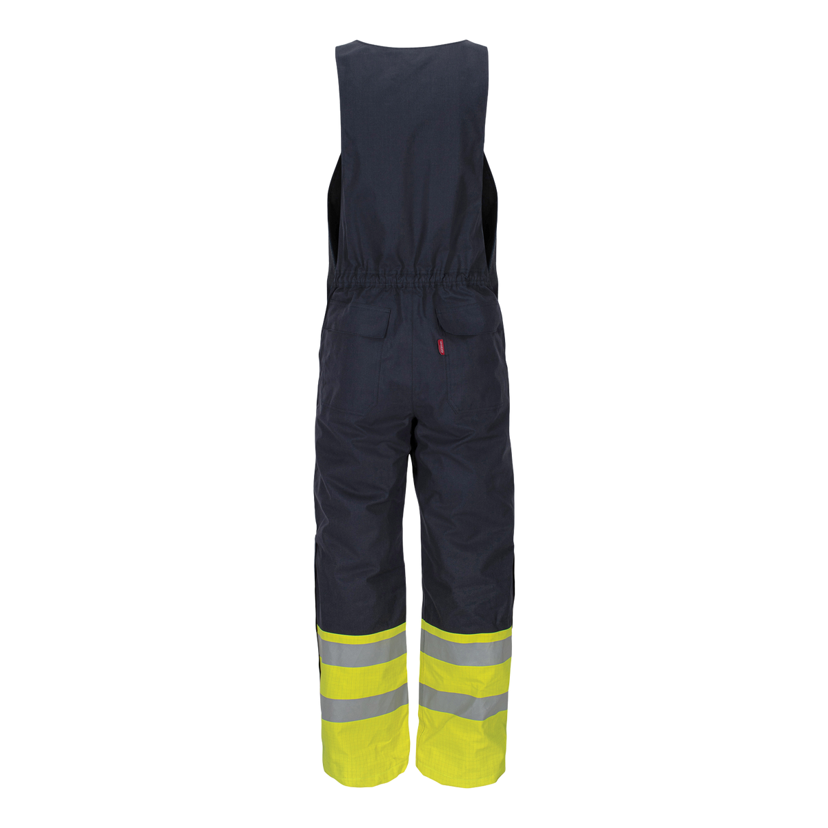 Aksla flammehemmende vinterbukse, klasse 1