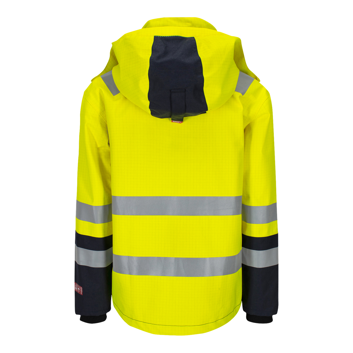 Aksla flammehemmende skalljakke, klasse 3