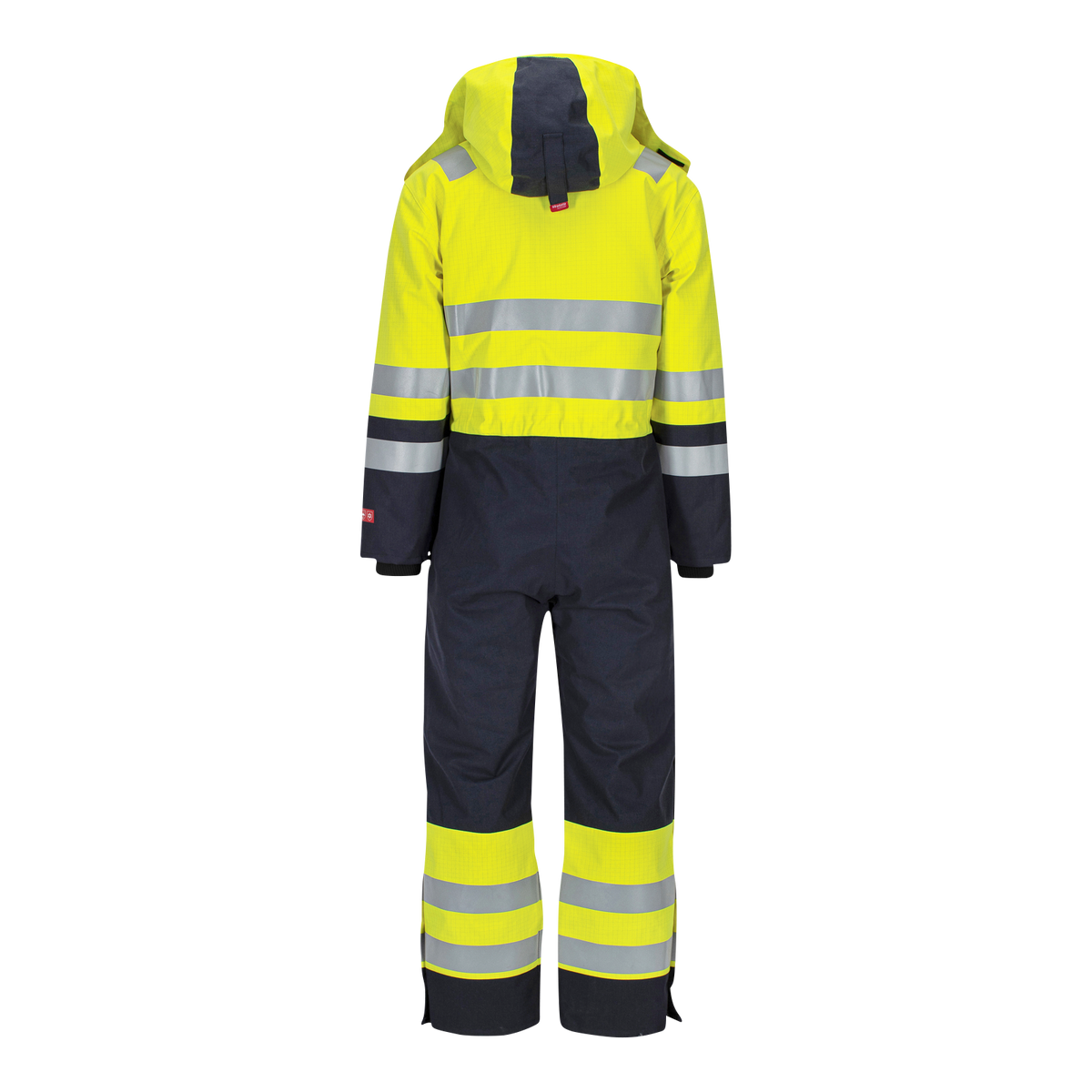 Aksla flammehemmende vinterdress, klasse 3