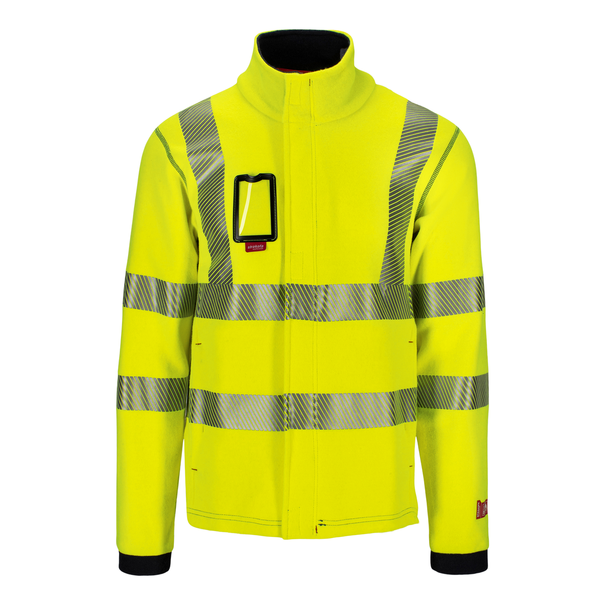 Multi Plus fleecejakke, klasse 3