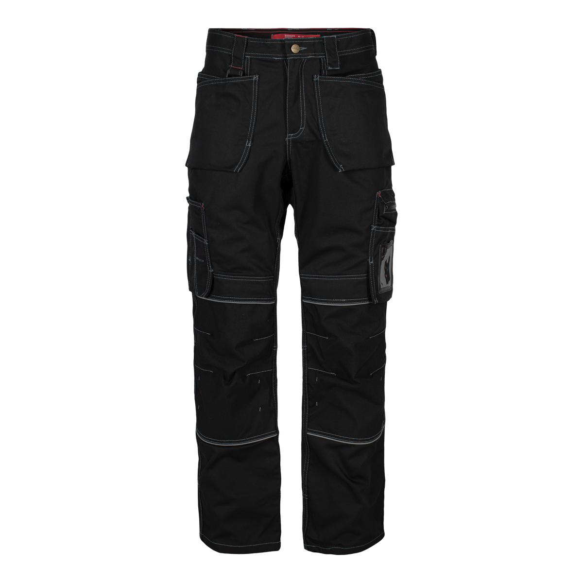 Workplus bukse med verktøylommer