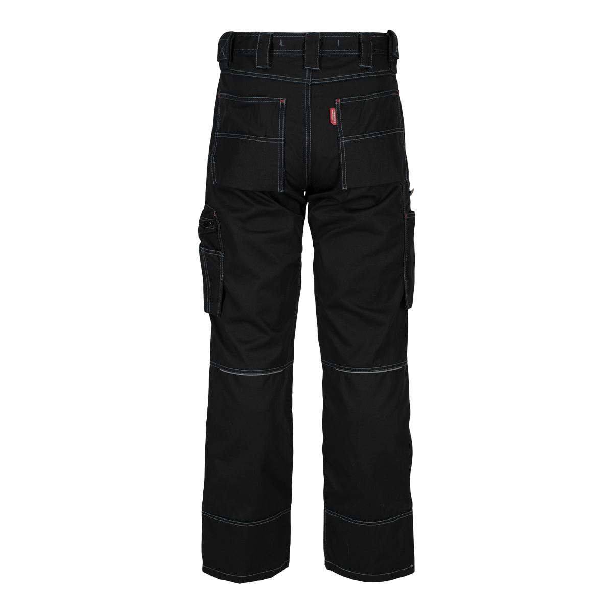 Workplus bukse med verktøylommer