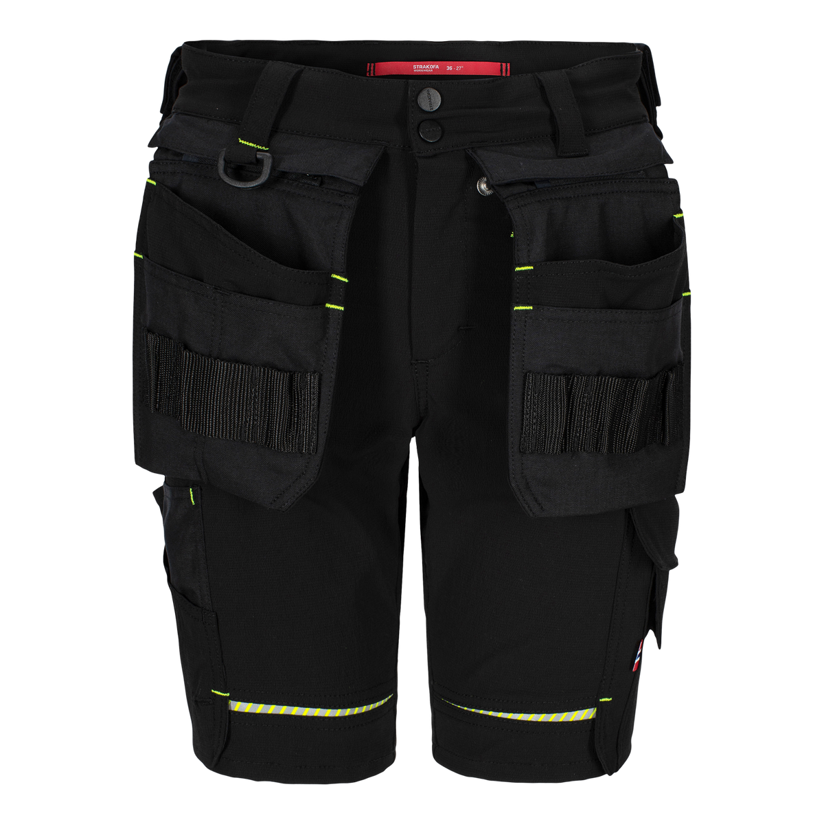 Valle shorts med avtagbare verktøylommer