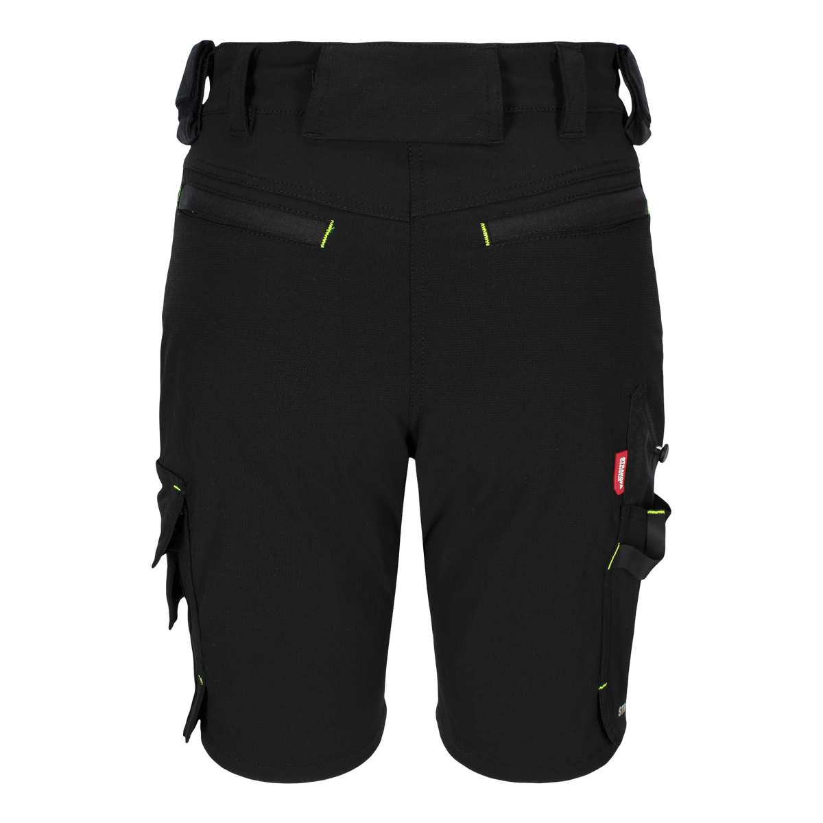 Valle shorts med avtagbare verktøylommer til dame