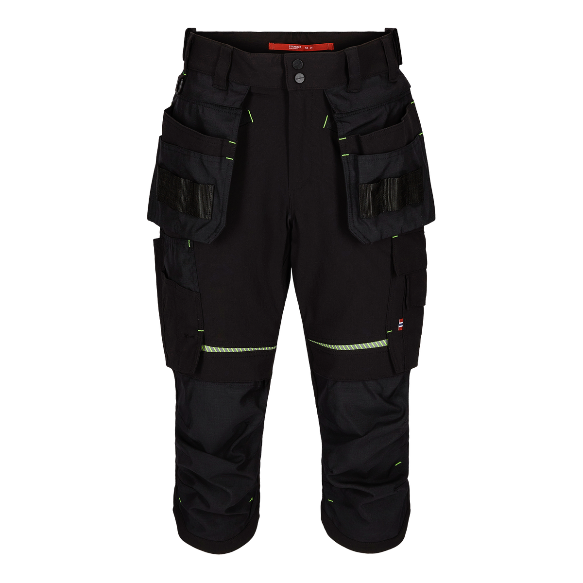 Valle capribukse med avtagbare verktøylommer