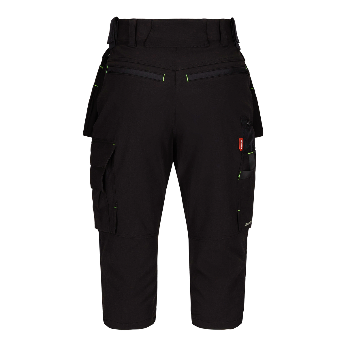 Valle capribukse med avtagbare verktøylommer