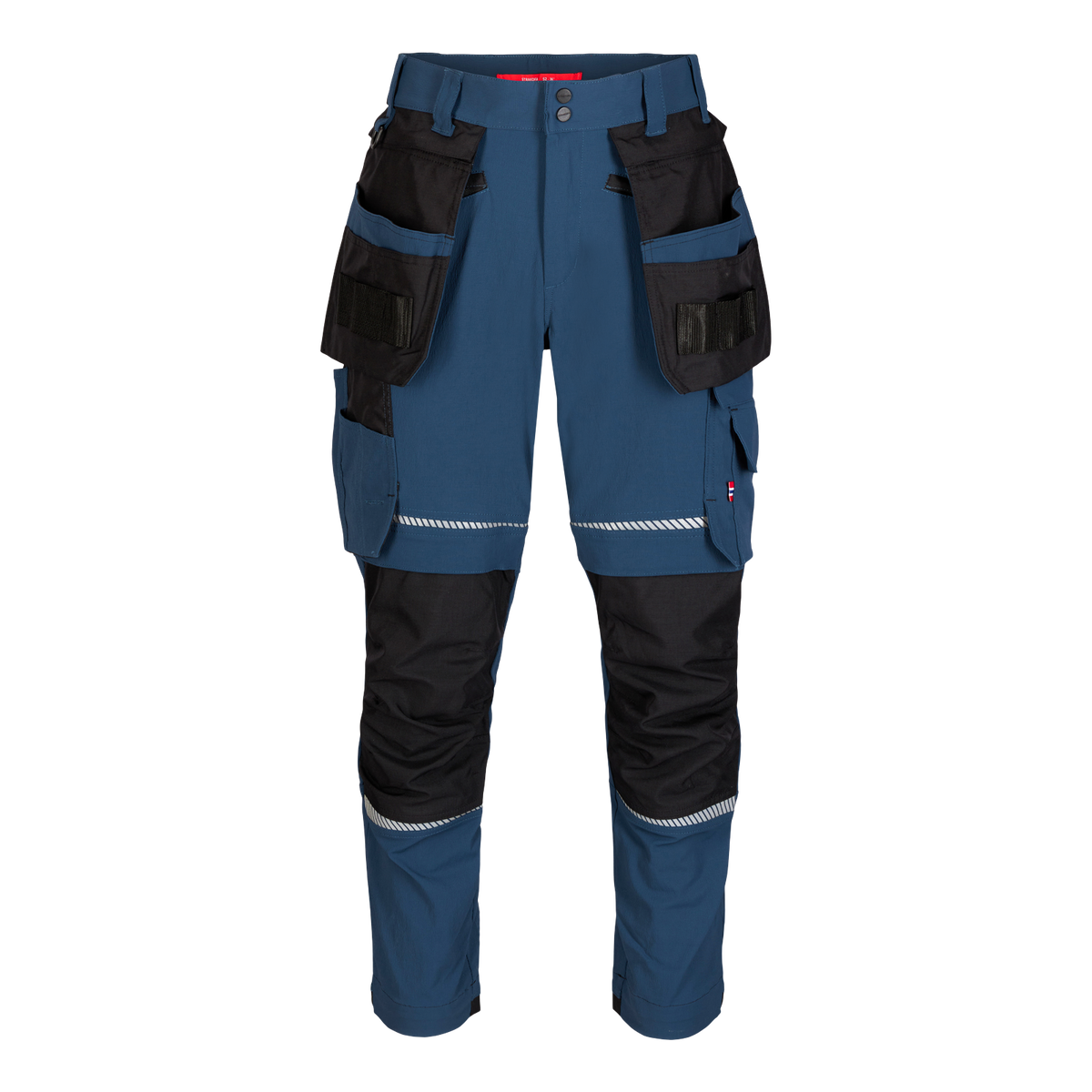 Valle bukse med avtagbare verktøylommer