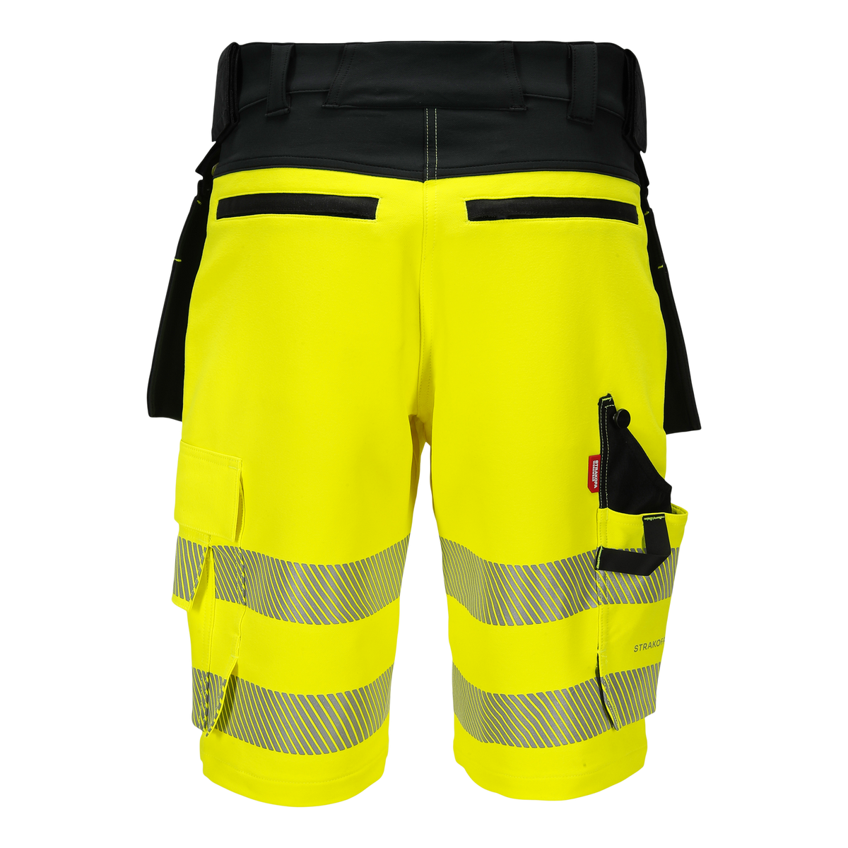 Dovre synlig shorts med verktøylommer til dame, klasse 1