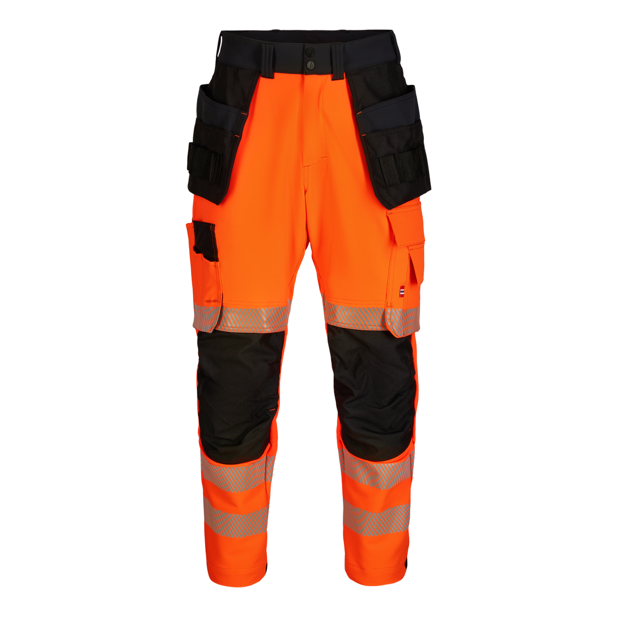 Dovre synlig bukse med verktøylommer, klasse 2