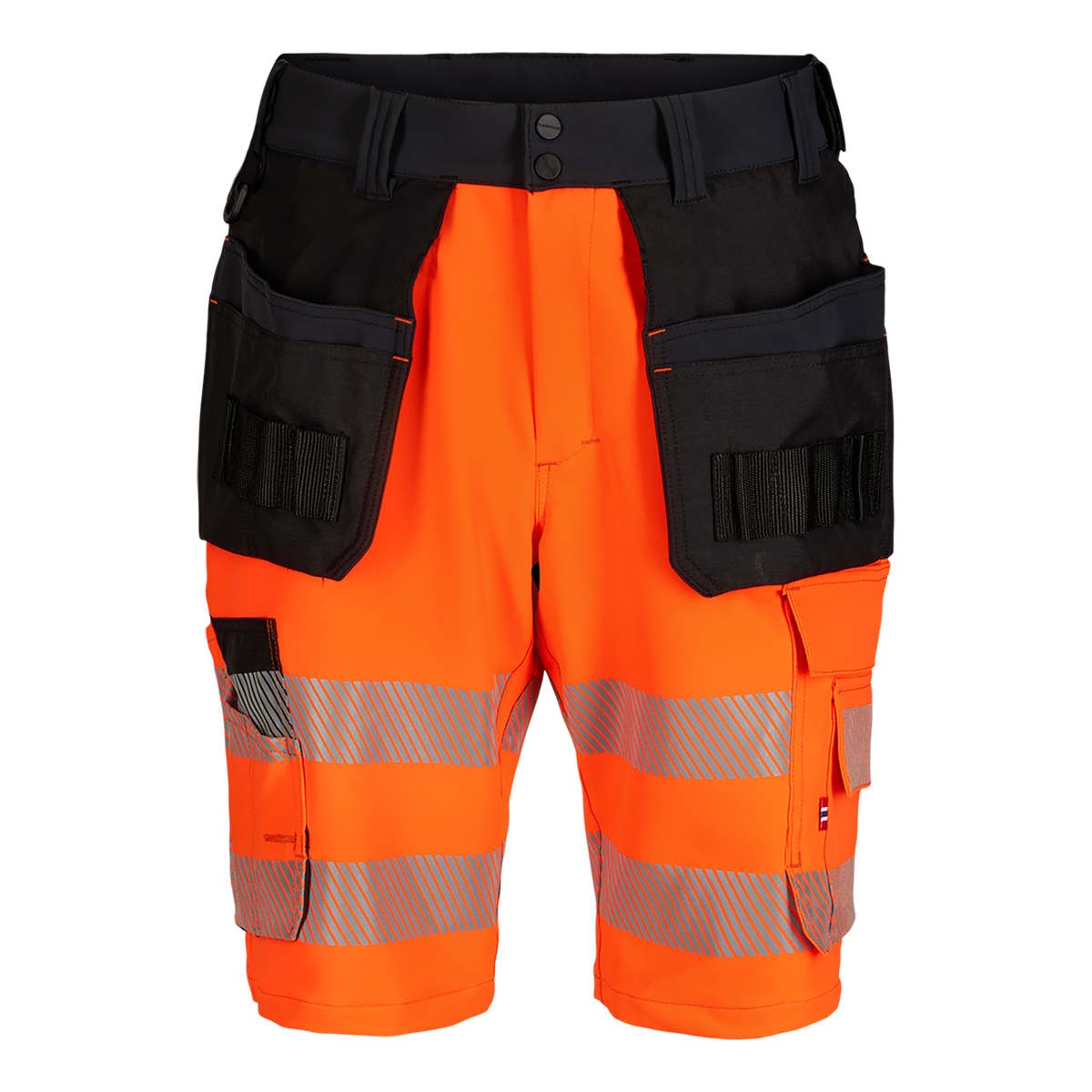 Dovre synlig shorts med verktøylommer, klasse 1