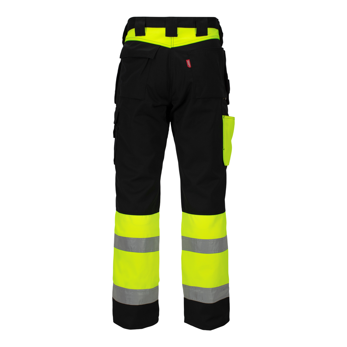 Synlig Plus bukse med verktøylommer, klasse 1
