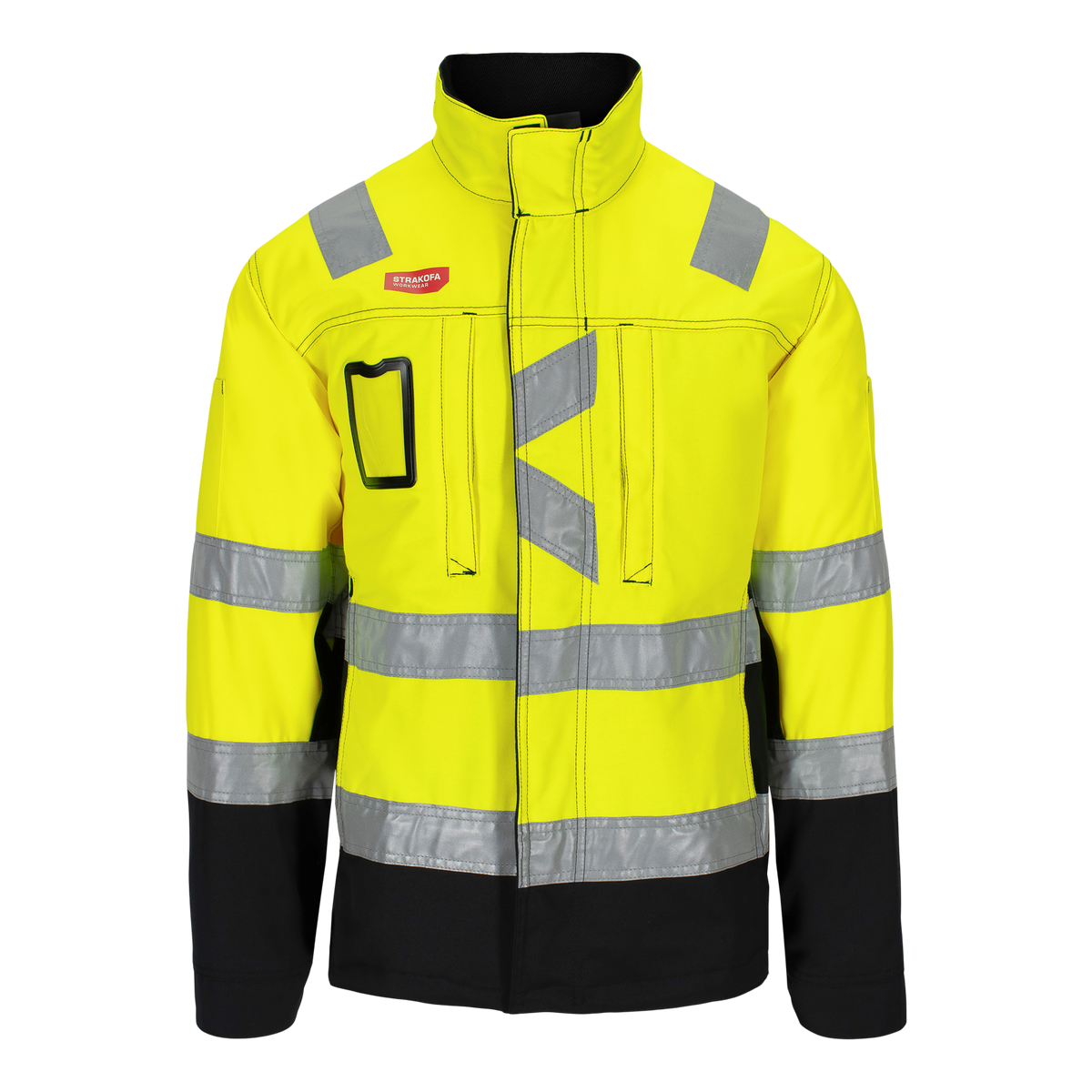 Synlig Plus jakke, klasse 3