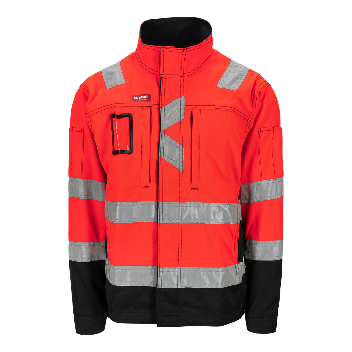 Synlig Plus jakke, klasse 3