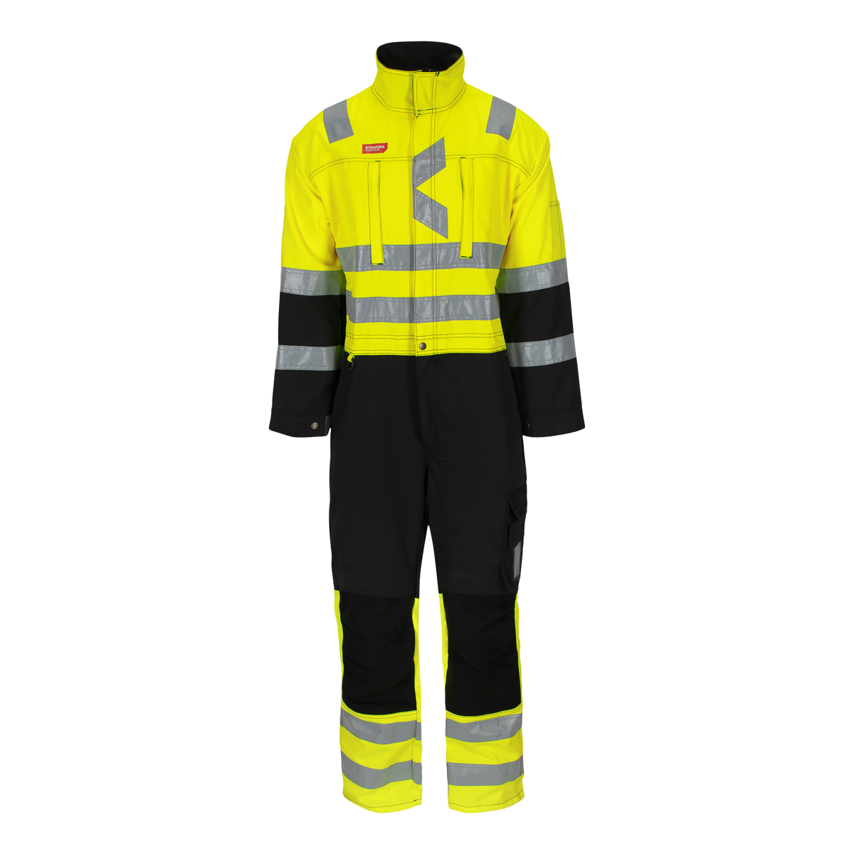 Synlig Plus kjeledress, klasse 3