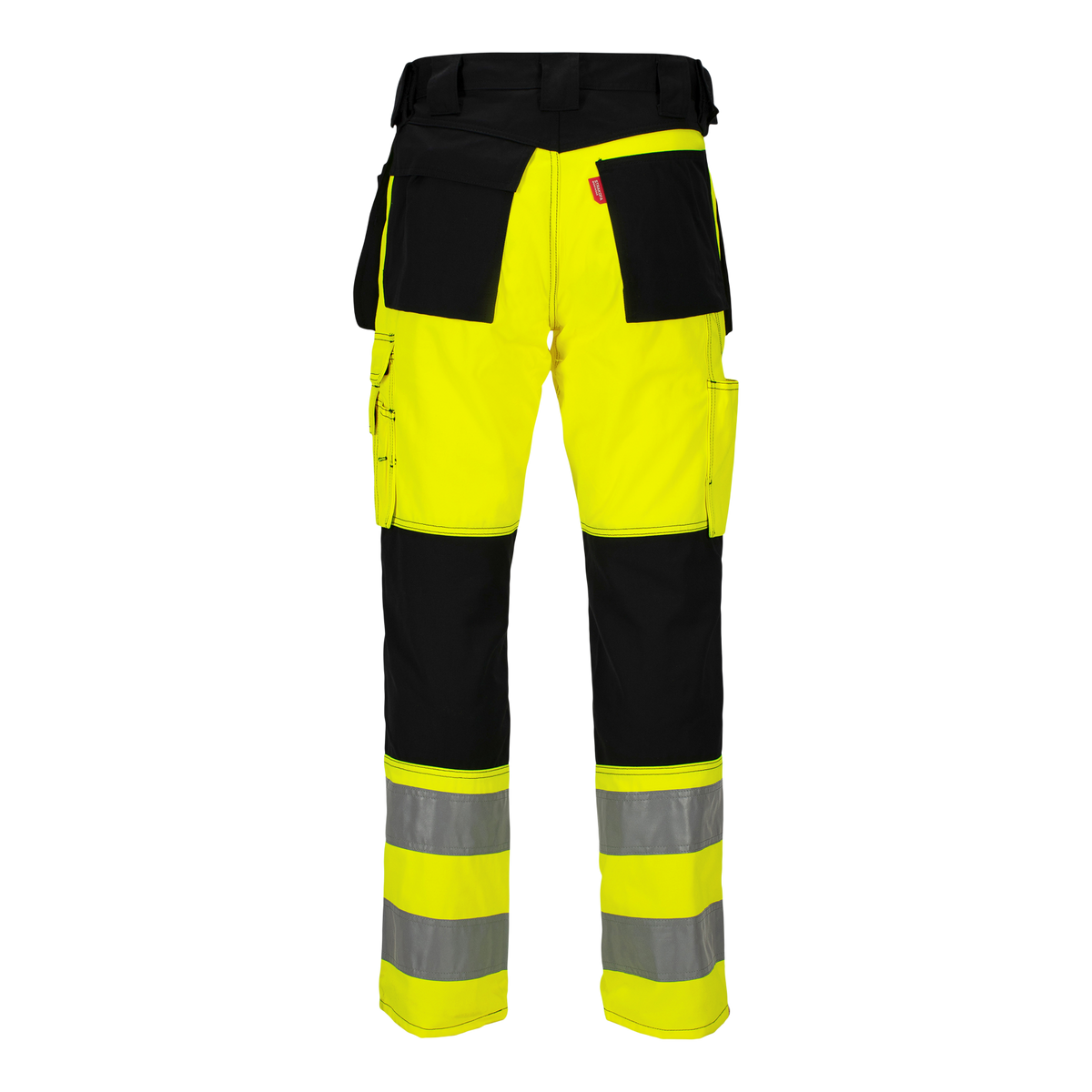 Synlig Plus bukse med verktøylommer, klasse 2