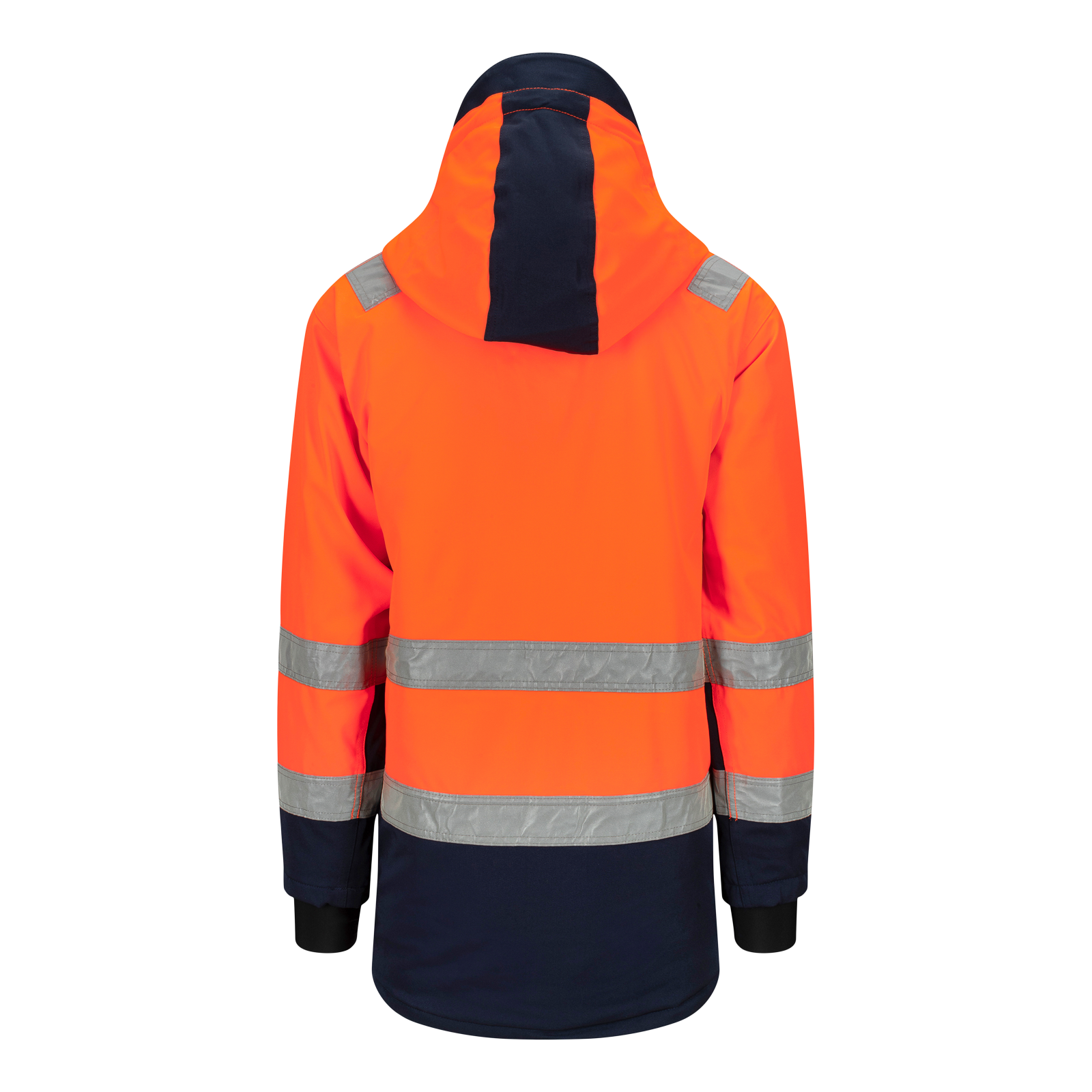 Synlig Plus parkas, klasse 3