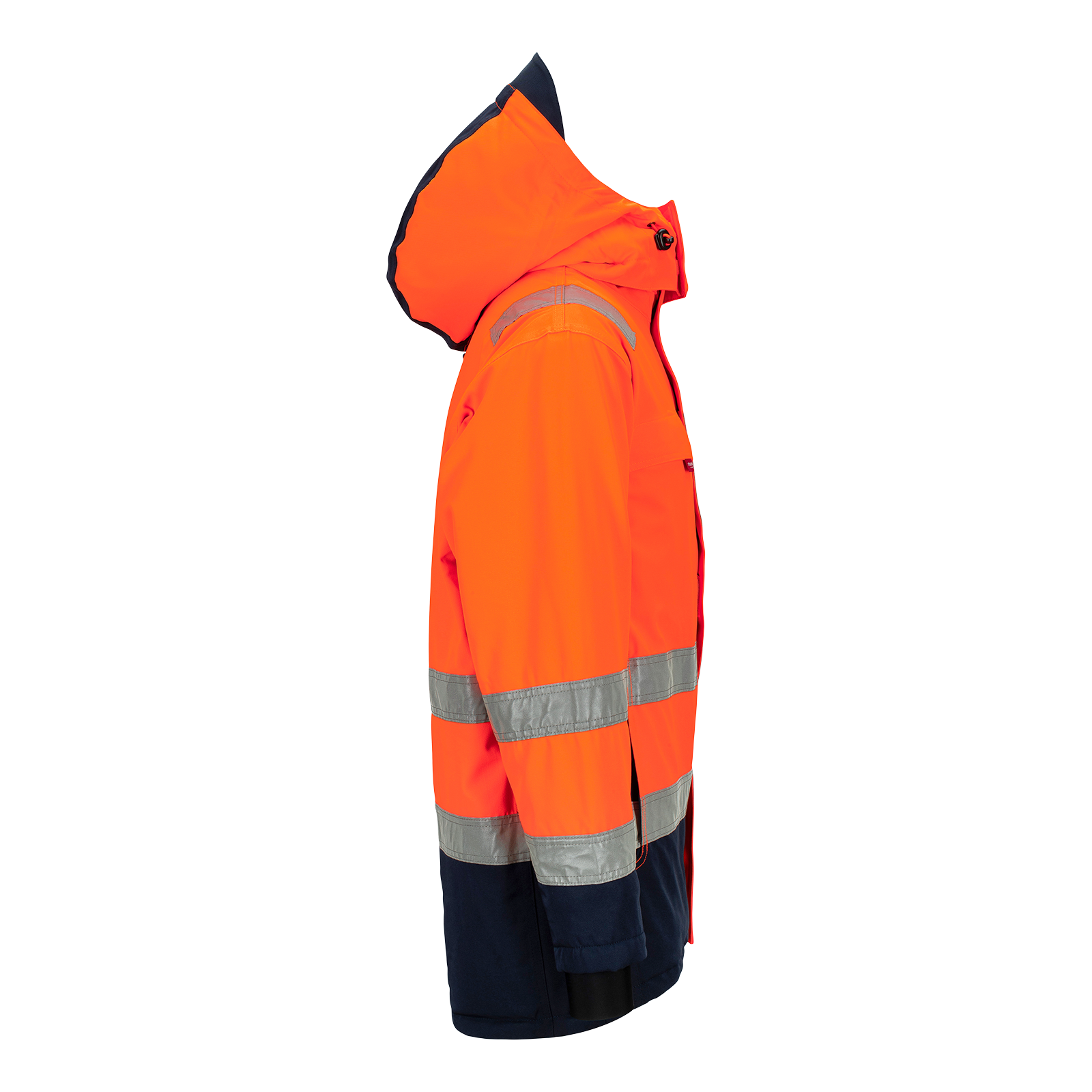 Synlig Plus parkas, klasse 3