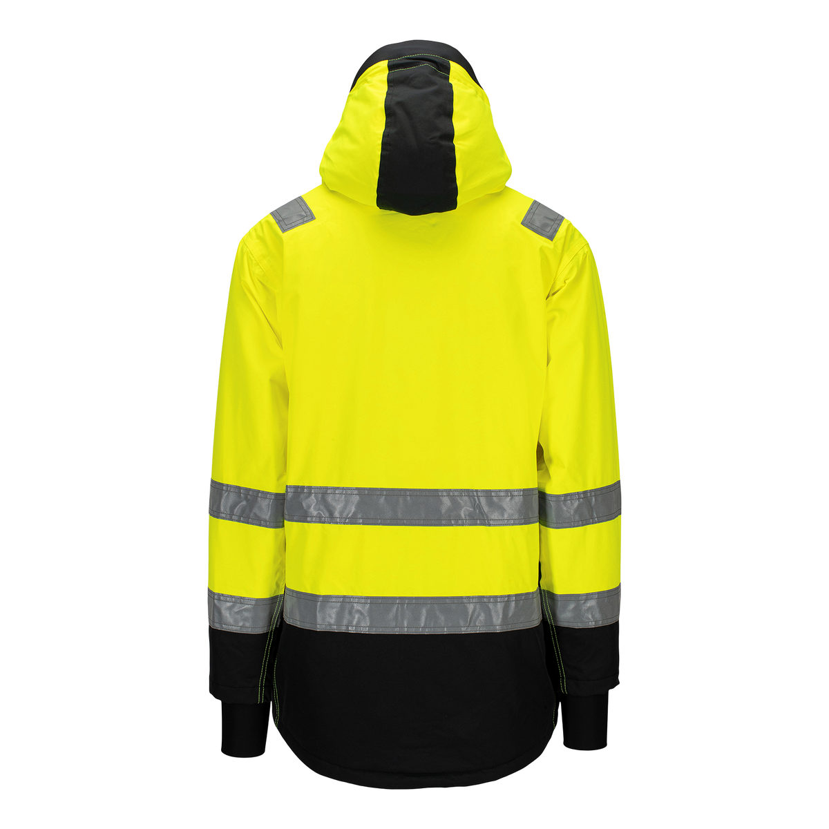 Synlig Plus parkas, klasse 3