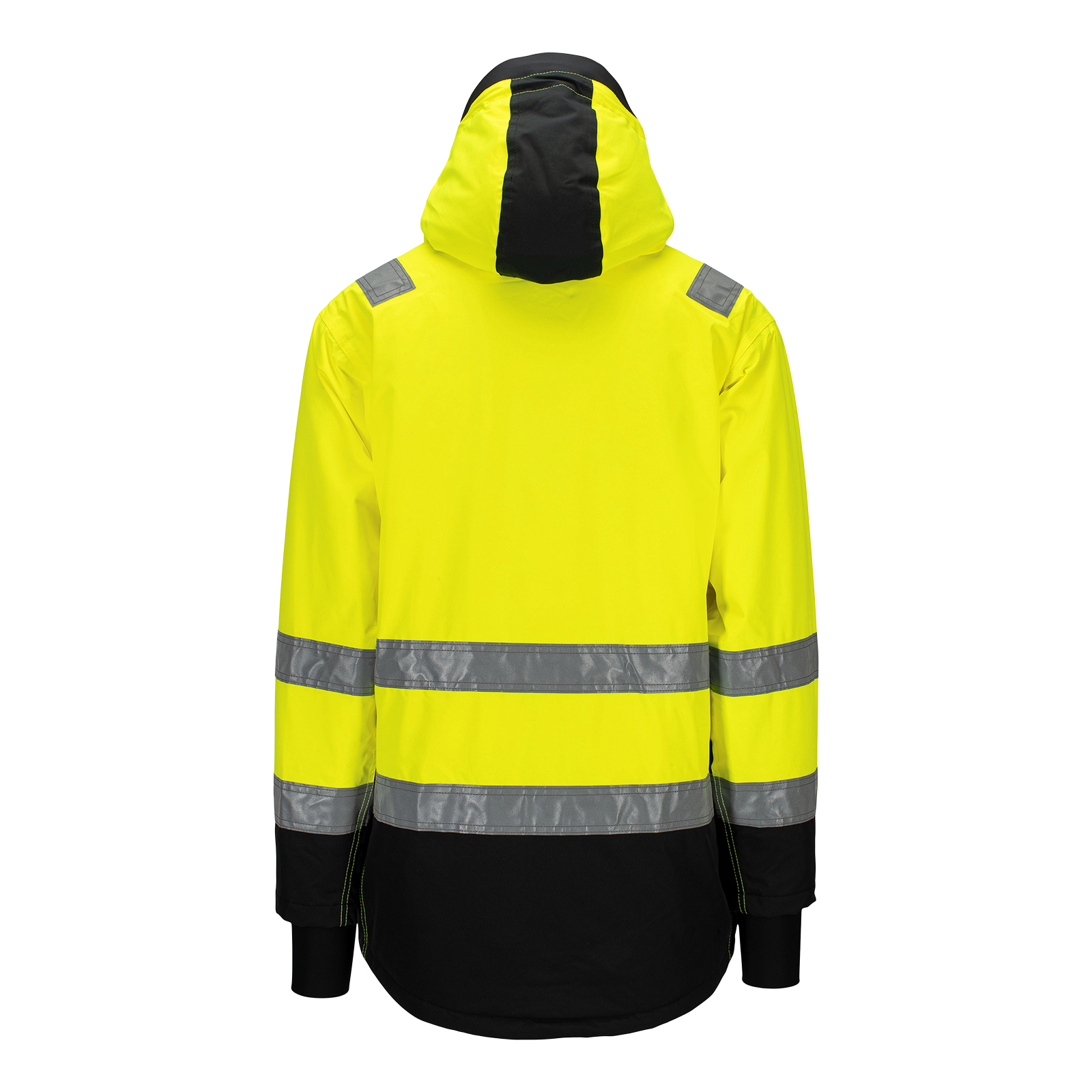Synlig Plus parkas, klasse 3