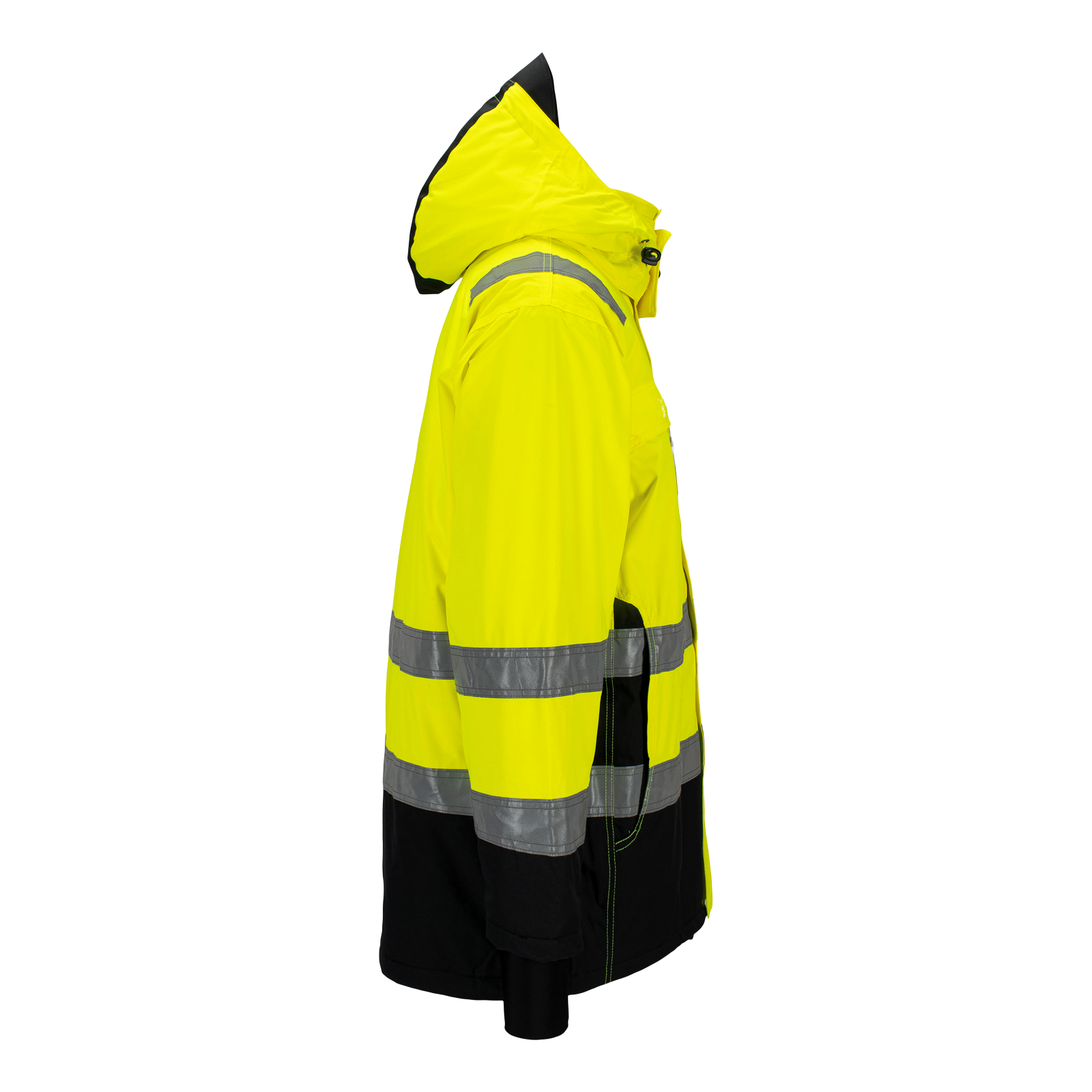 Synlig Plus parkas, klasse 3