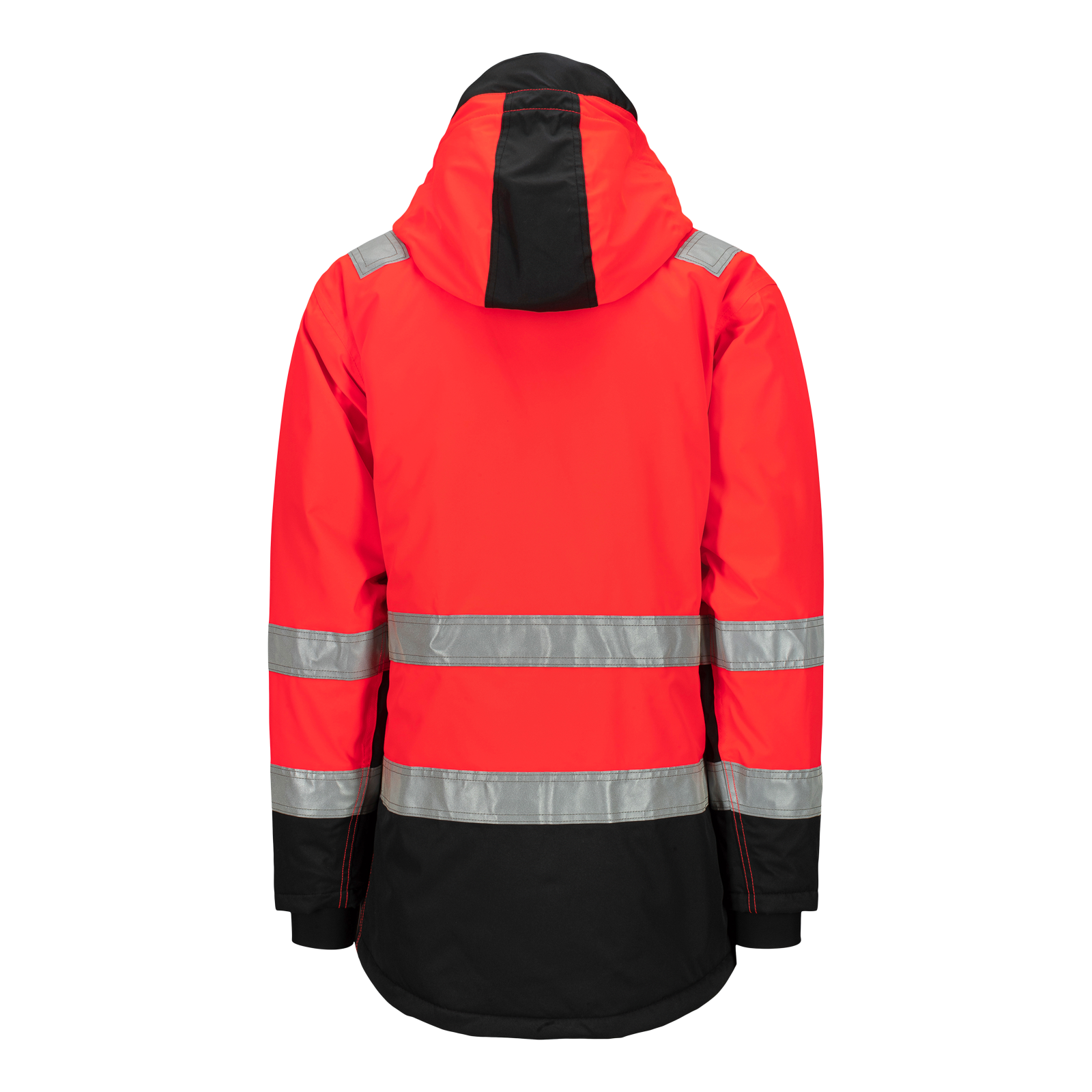 Synlig Plus parkas, klasse 3