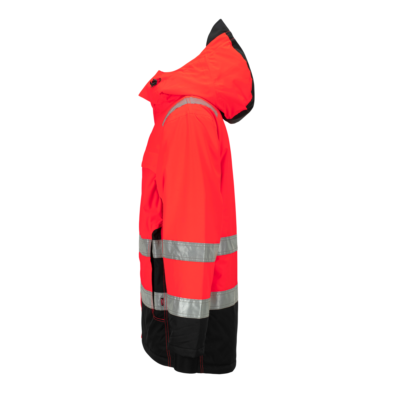 Synlig Plus parkas, klasse 3