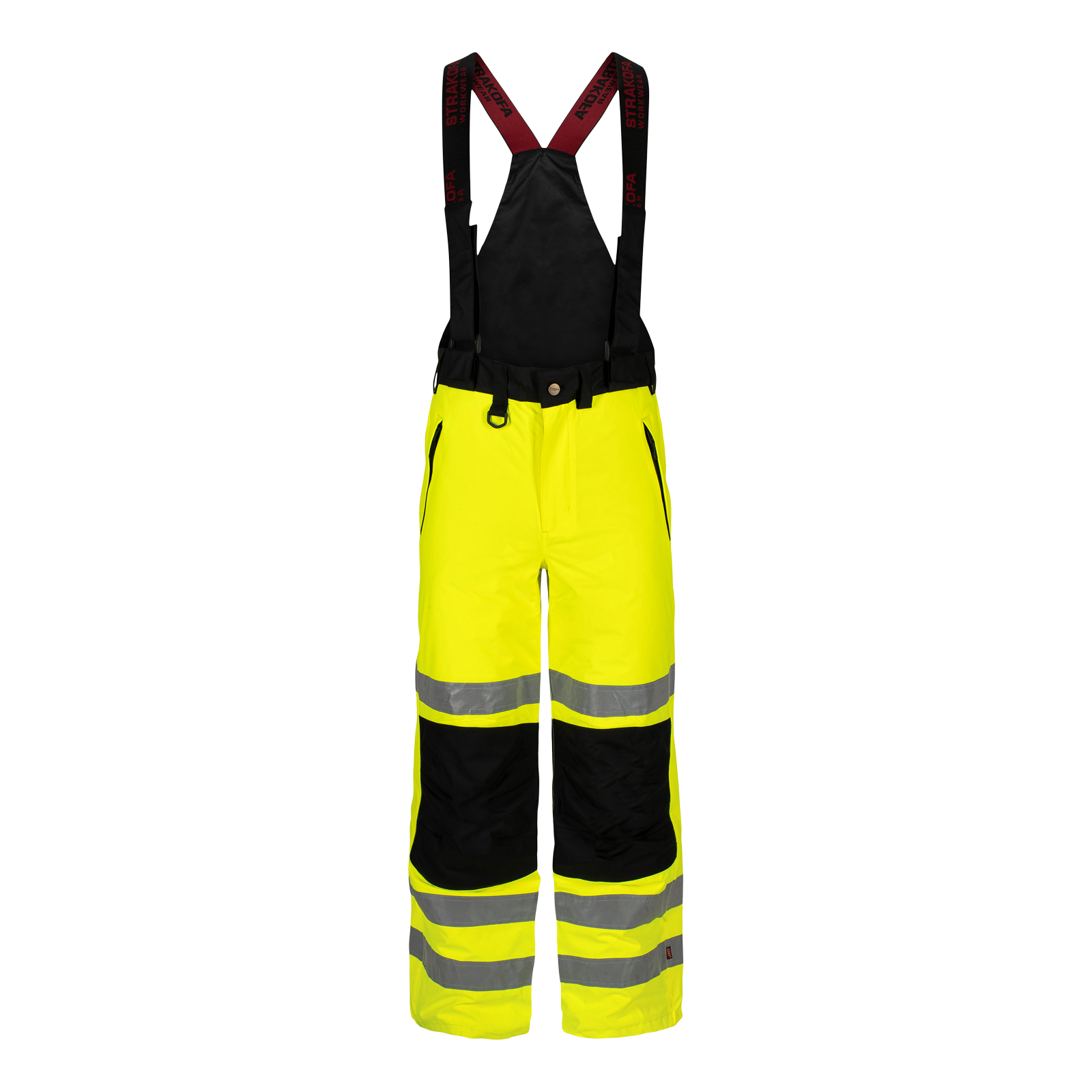Synlig Plus vinterbukse, klasse 2
