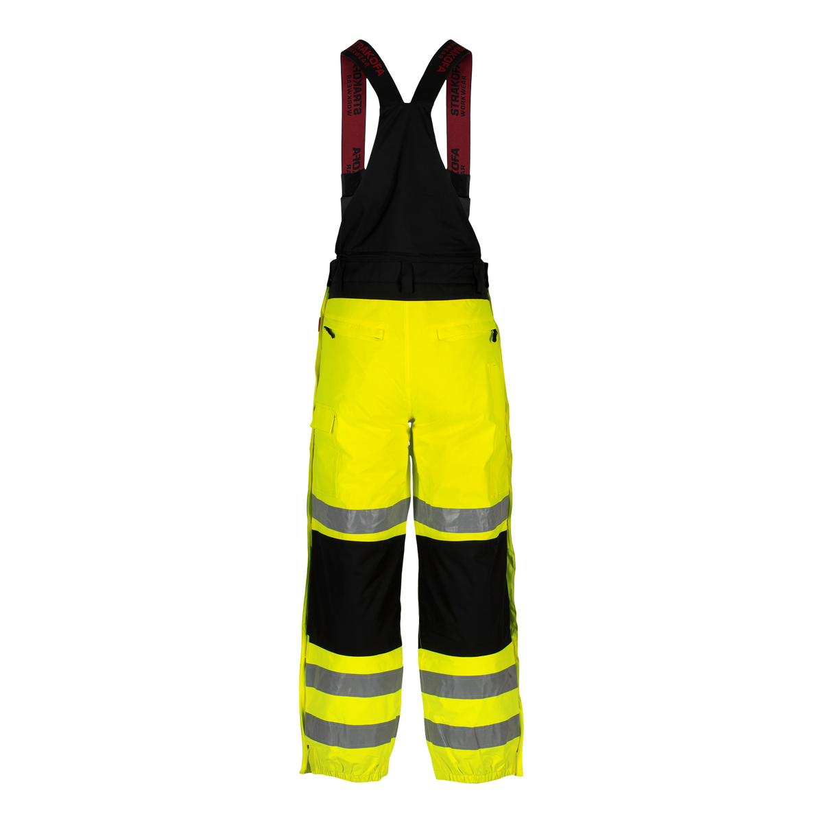 Synlig Plus vinterbukse, klasse 2