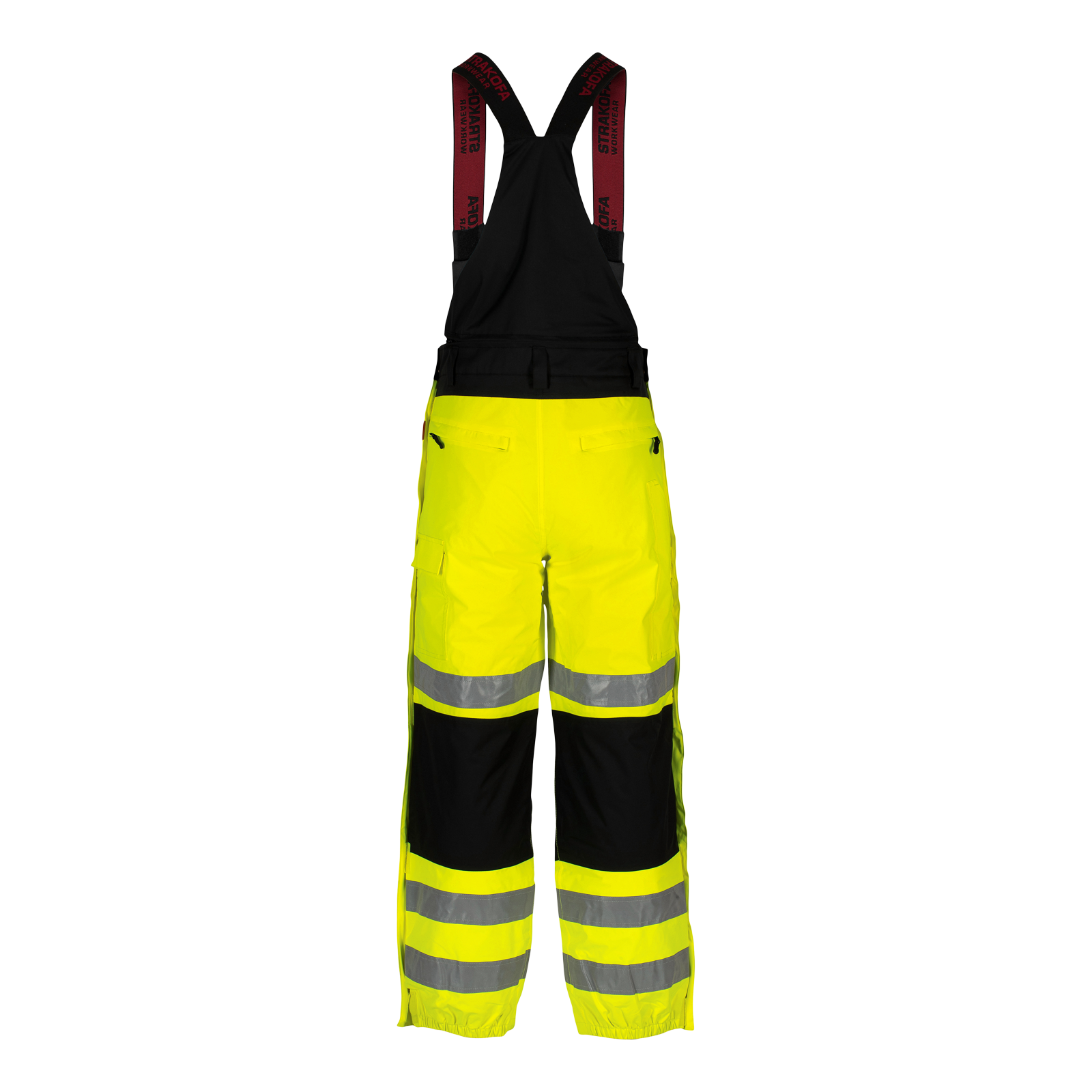 Synlig Plus vinterbukse, klasse 2