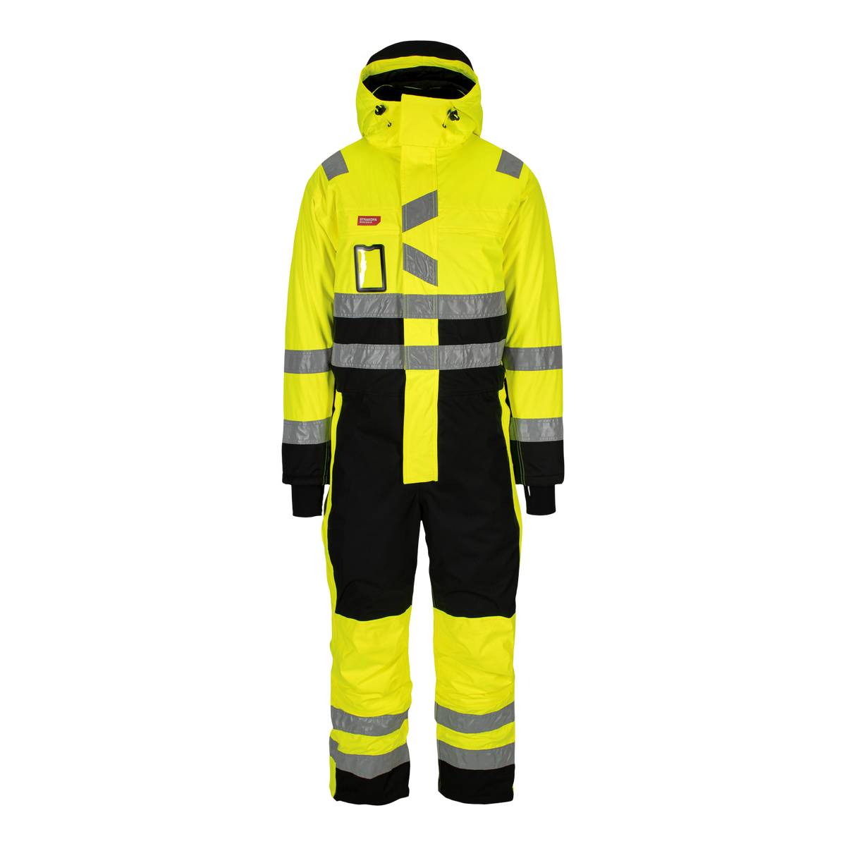 Synlig Plus vinterdress, klasse 3