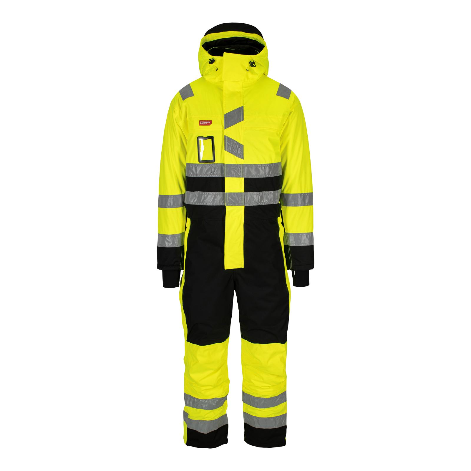 Synlig Plus vinterdress, klasse 3