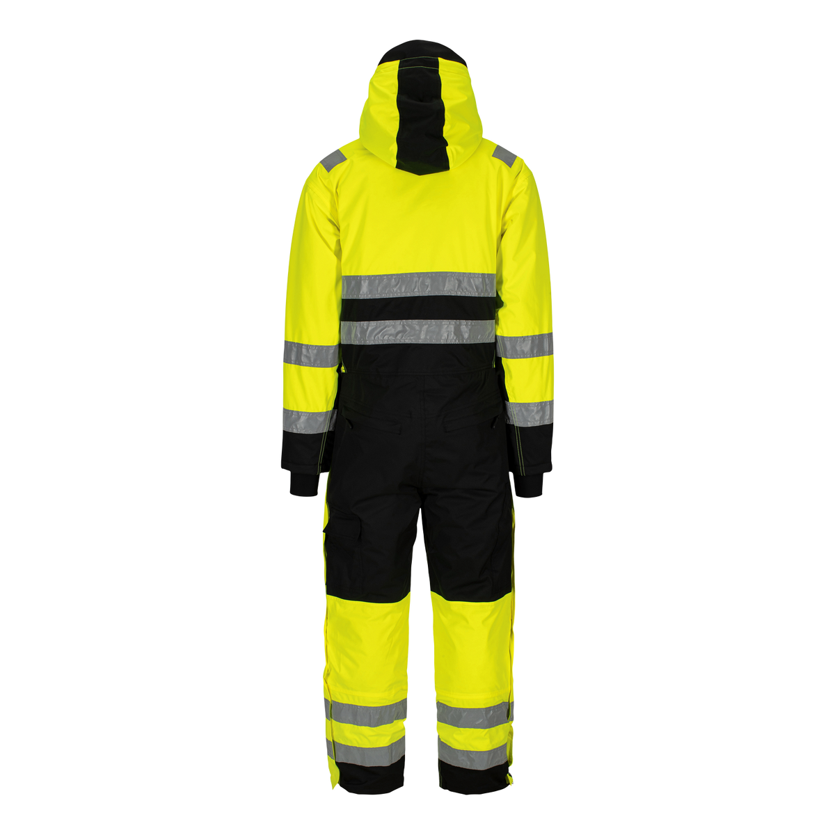 Synlig Plus vinterdress, klasse 3