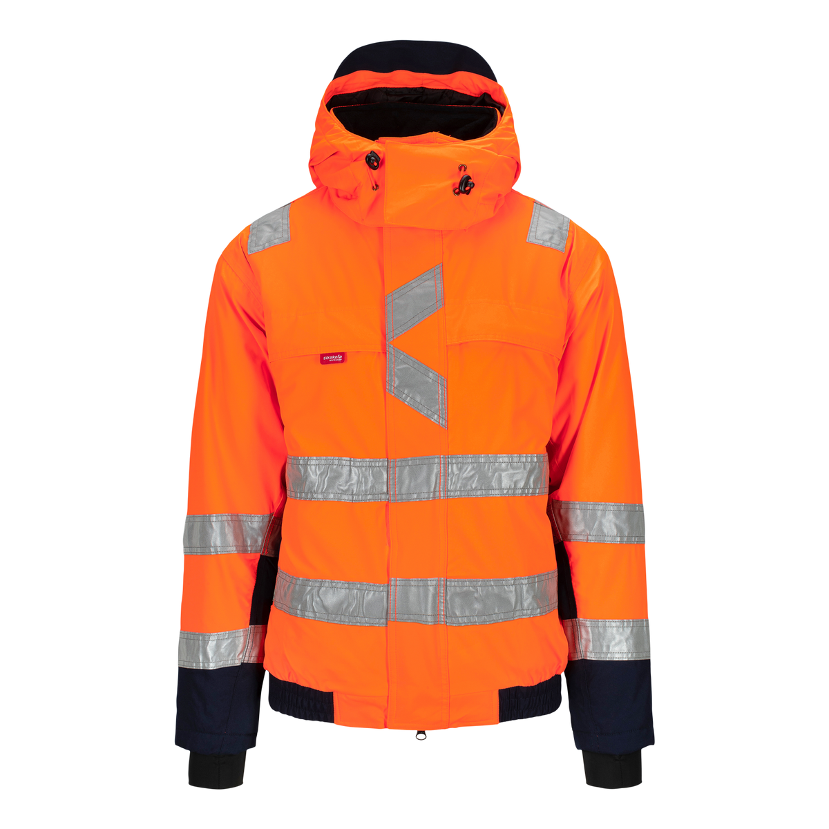 Synlig Plus pilotjakke, klasse 3